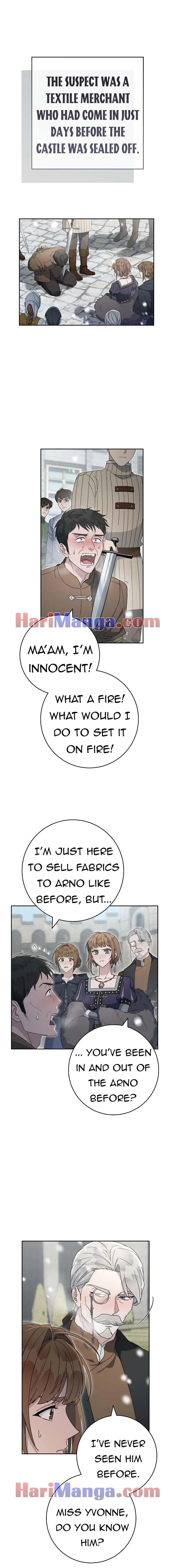 Marriage of Convenience, Chapter 80