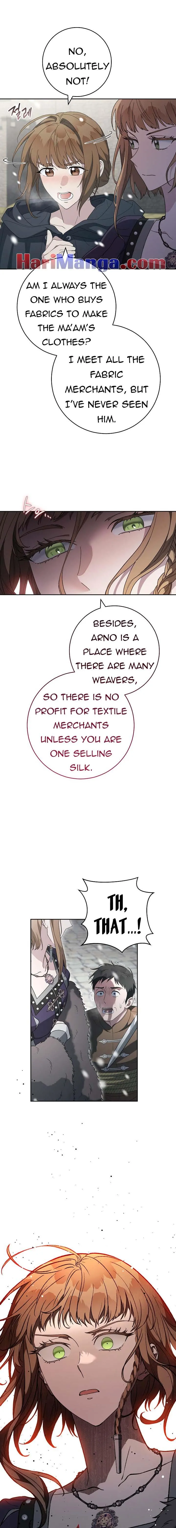 Marriage of Convenience, Chapter 80