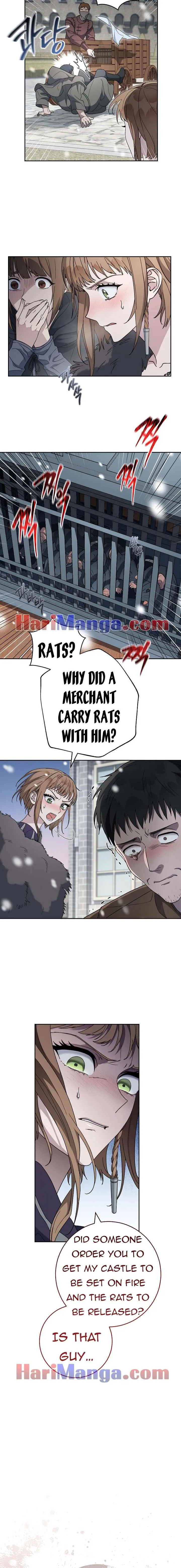 Marriage of Convenience, Chapter 80