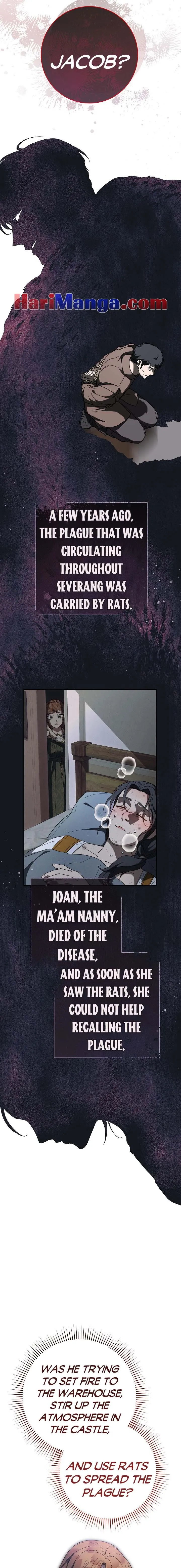 Marriage of Convenience, Chapter 80