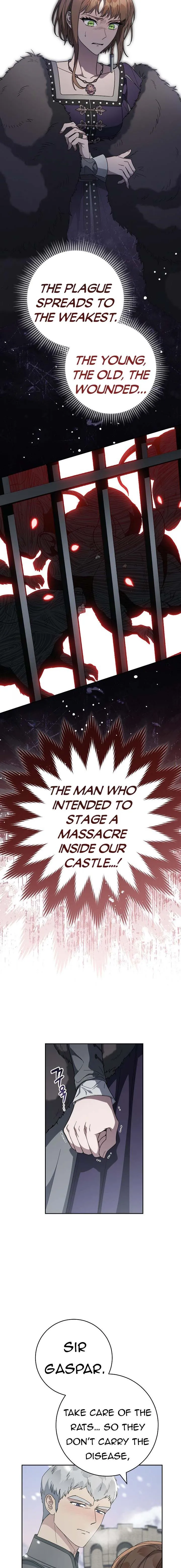 Marriage of Convenience, Chapter 80