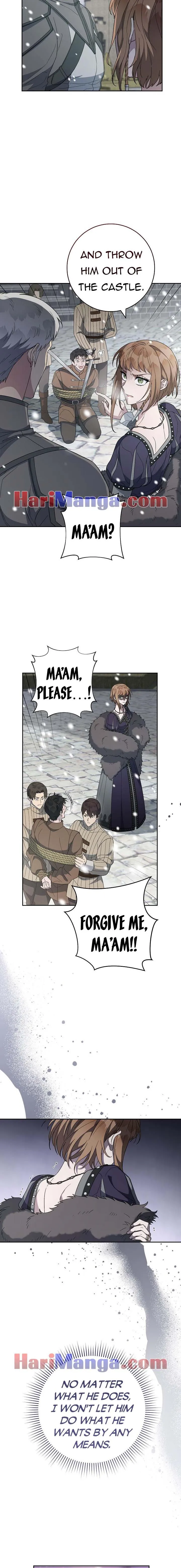 Marriage of Convenience, Chapter 80