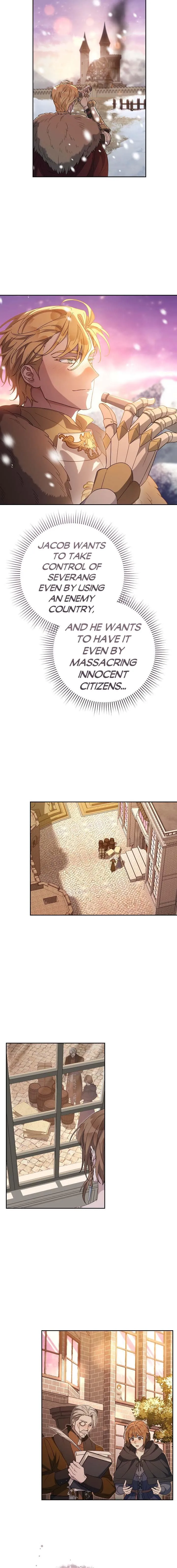 Marriage of Convenience, Chapter 80