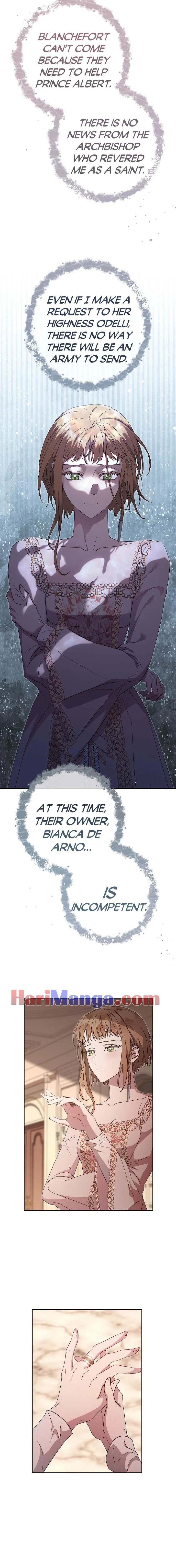 Marriage of Convenience, Chapter 80