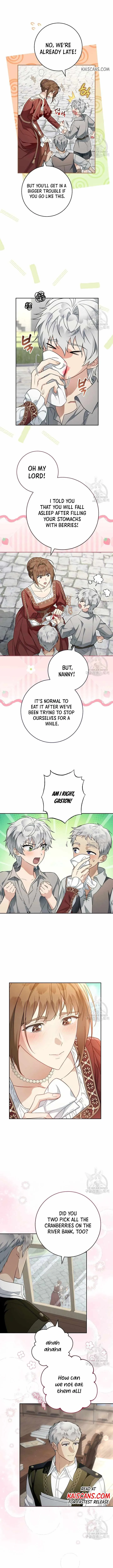 Marriage of Convenience, Chapter 95
