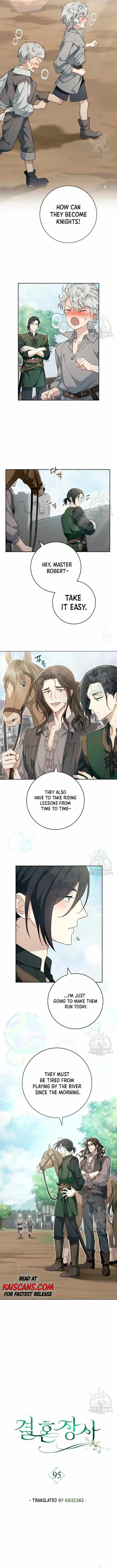 Marriage of Convenience, Chapter 95