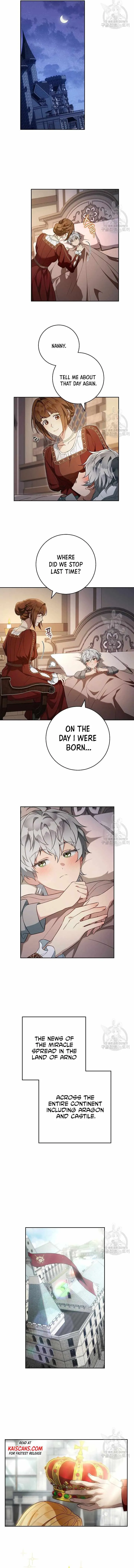 Marriage of Convenience, Chapter 95
