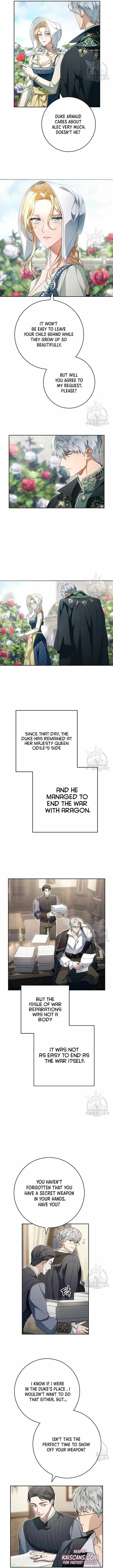 Marriage of Convenience, Chapter 95