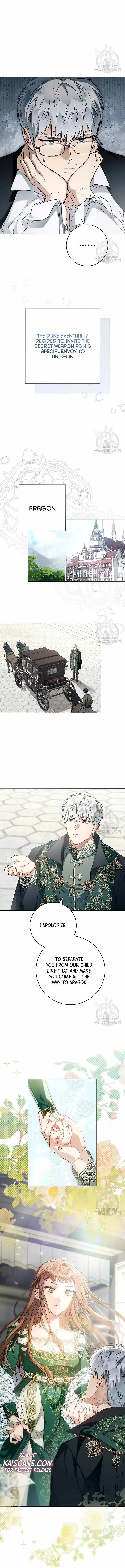 Marriage of Convenience, Chapter 95