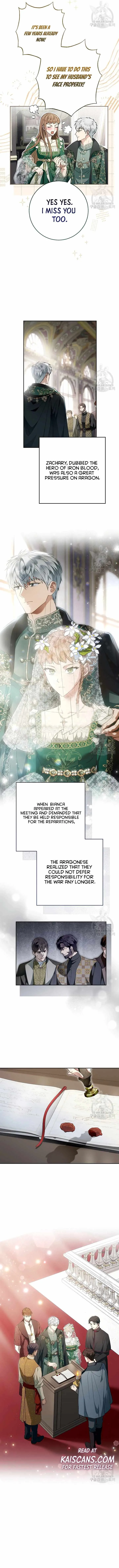 Marriage of Convenience, Chapter 95