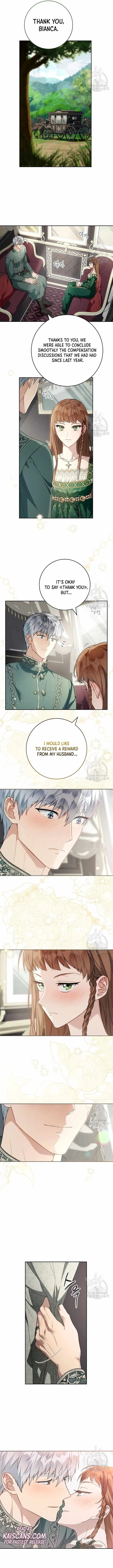 Marriage of Convenience, Chapter 95