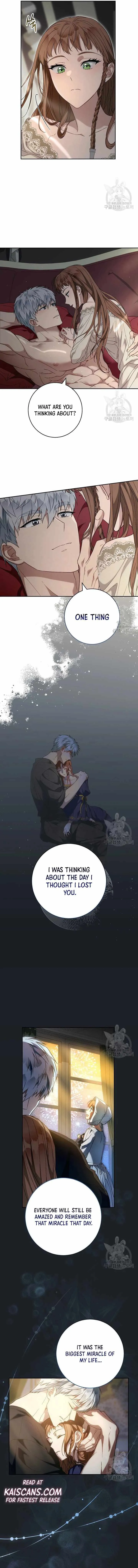 Marriage of Convenience, Chapter 95