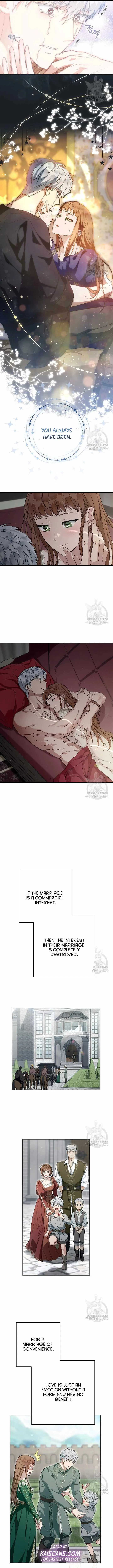 Marriage of Convenience, Chapter 95