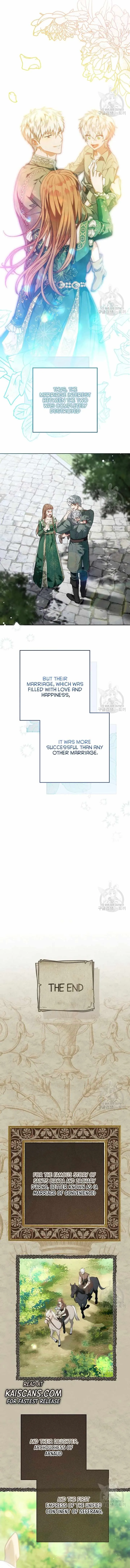 Marriage of Convenience, Chapter 95