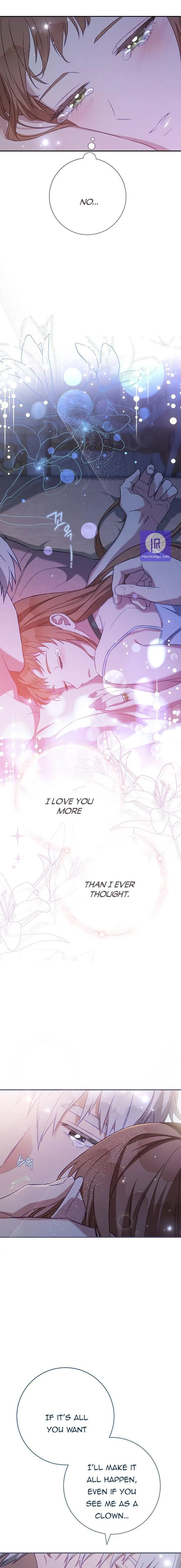 Marriage of Convenience, Chapter 48