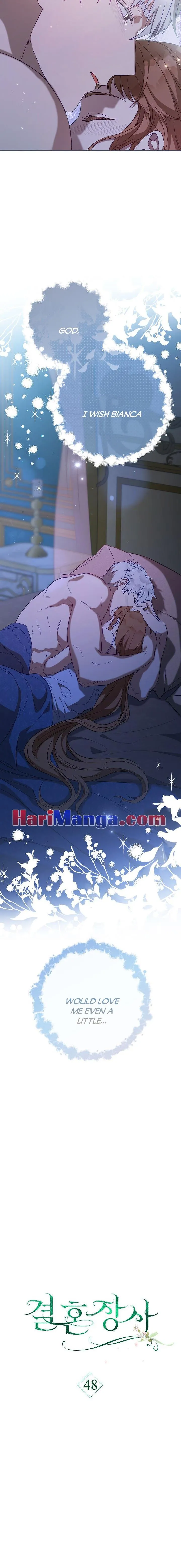Marriage of Convenience, Chapter 48