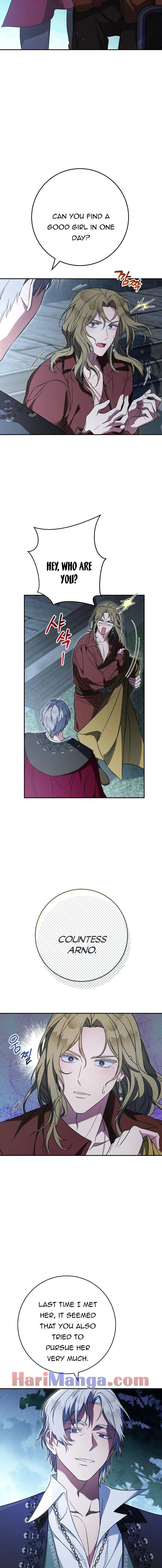 Marriage of Convenience, Chapter 48