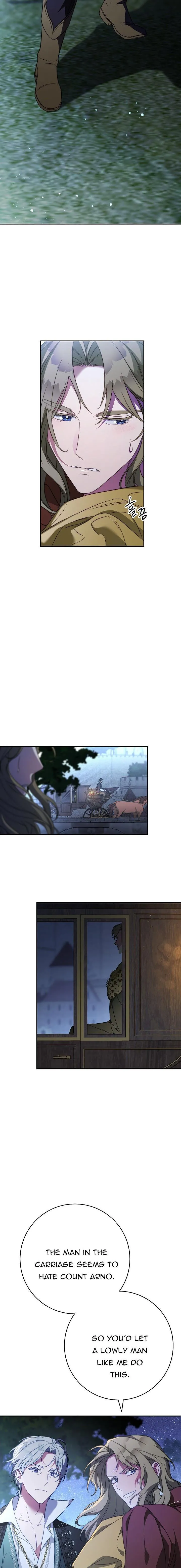 Marriage of Convenience, Chapter 48