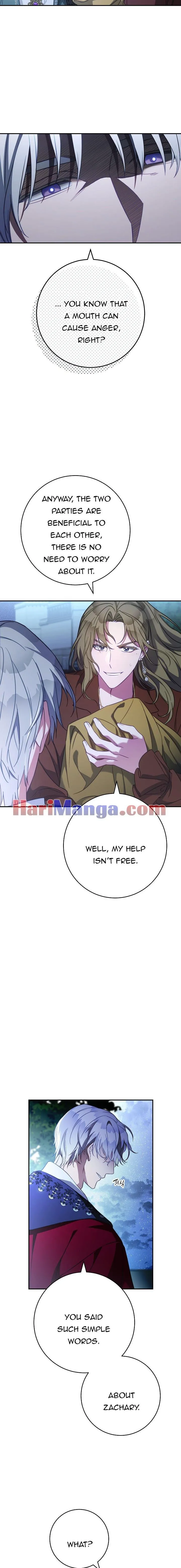 Marriage of Convenience, Chapter 48