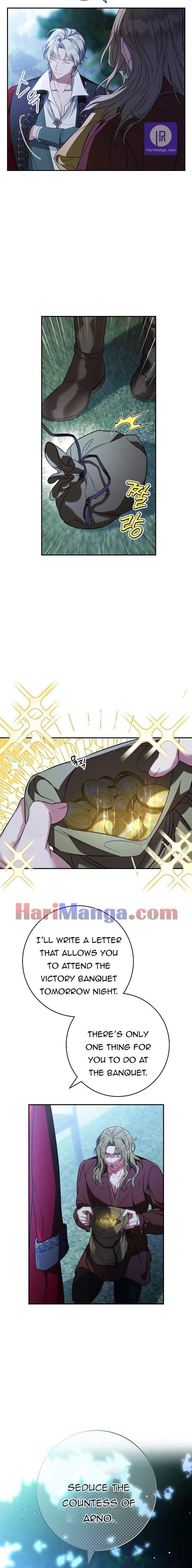 Marriage of Convenience, Chapter 48