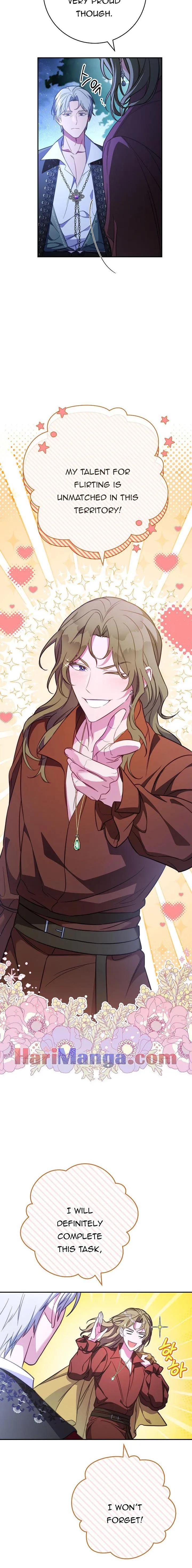 Marriage of Convenience, Chapter 48