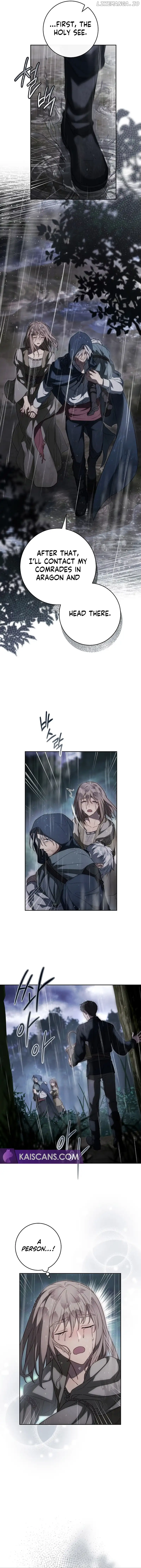 Marriage of Convenience, Chapter 120