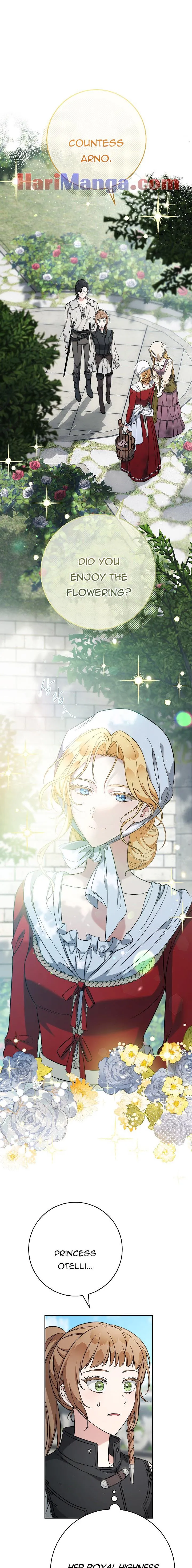Marriage of Convenience, Chapter 58
