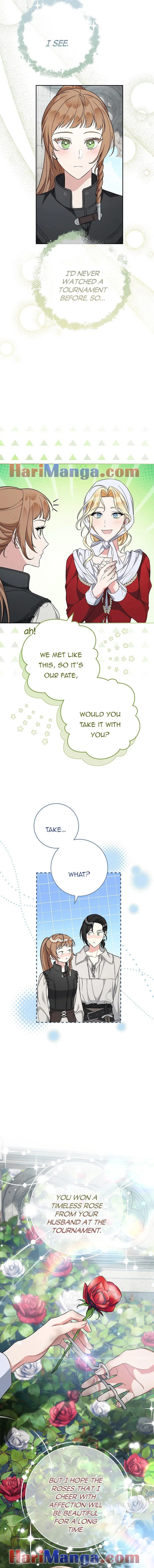 Marriage of Convenience, Chapter 58