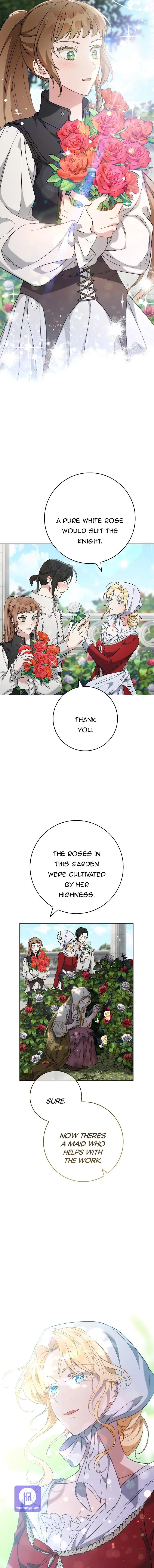 Marriage of Convenience, Chapter 58