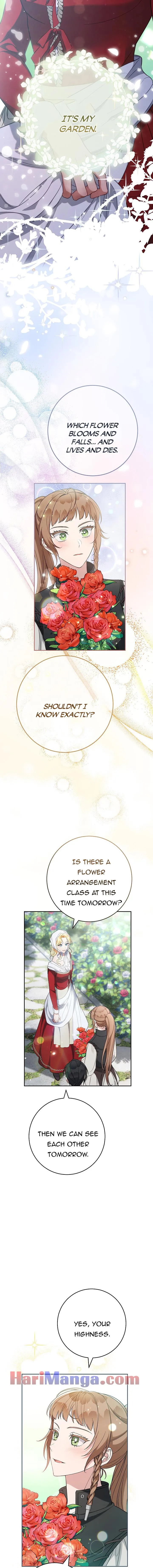 Marriage of Convenience, Chapter 58