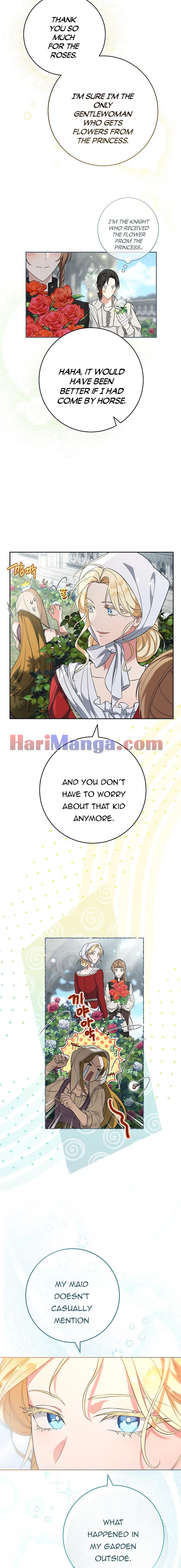 Marriage of Convenience, Chapter 58