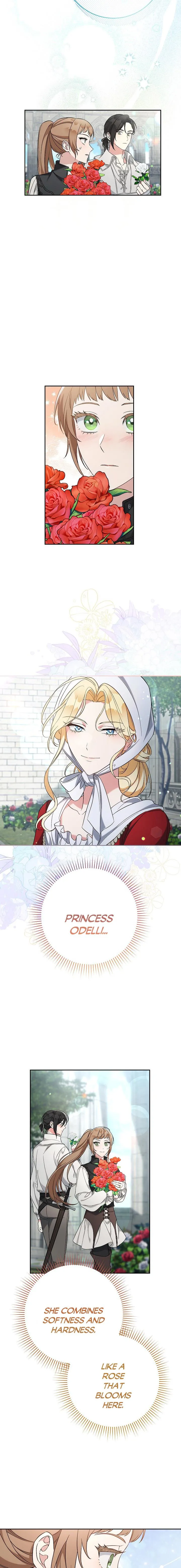 Marriage of Convenience, Chapter 58