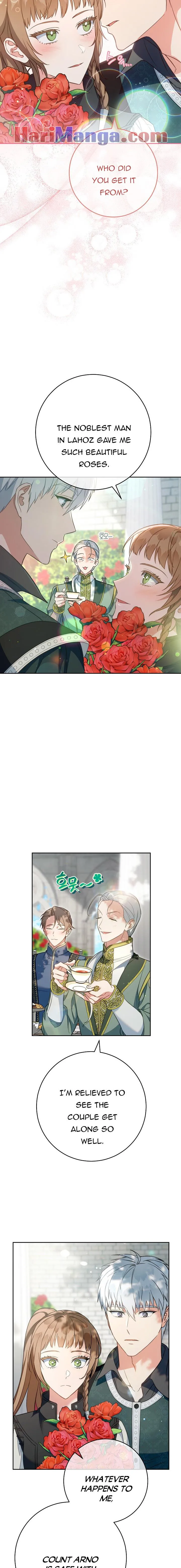 Marriage of Convenience, Chapter 58