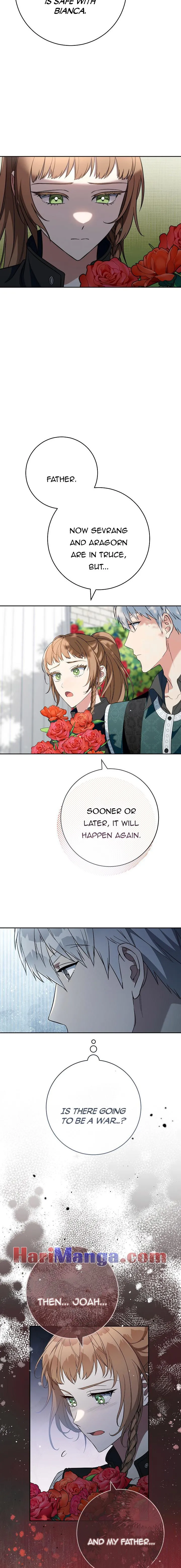Marriage of Convenience, Chapter 58