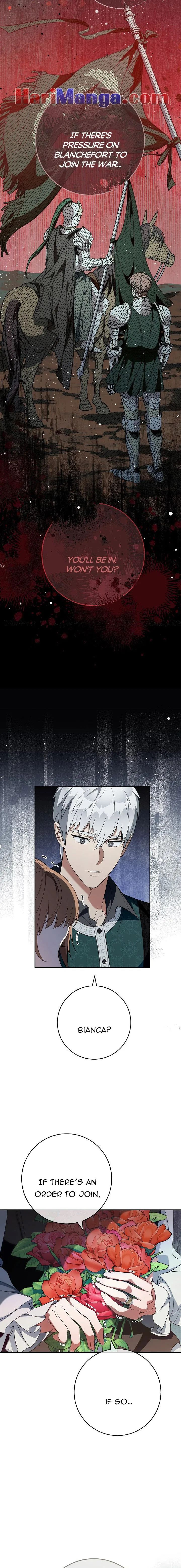 Marriage of Convenience, Chapter 58