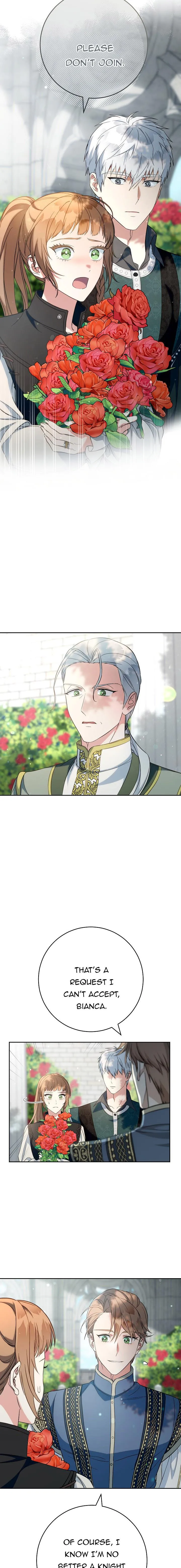 Marriage of Convenience, Chapter 58