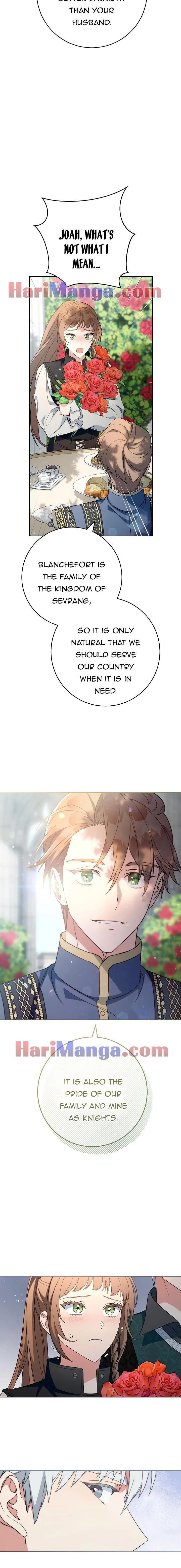 Marriage of Convenience, Chapter 58