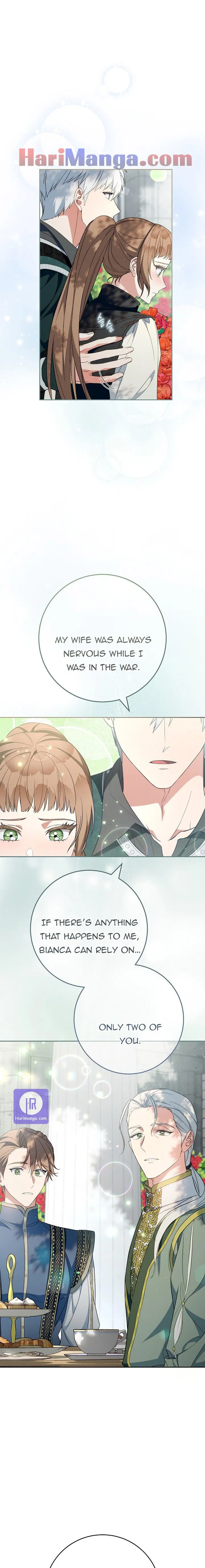 Marriage of Convenience, Chapter 58