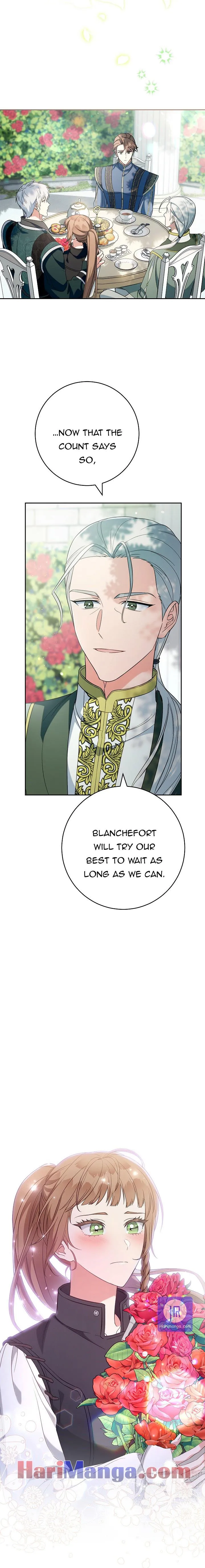 Marriage of Convenience, Chapter 58