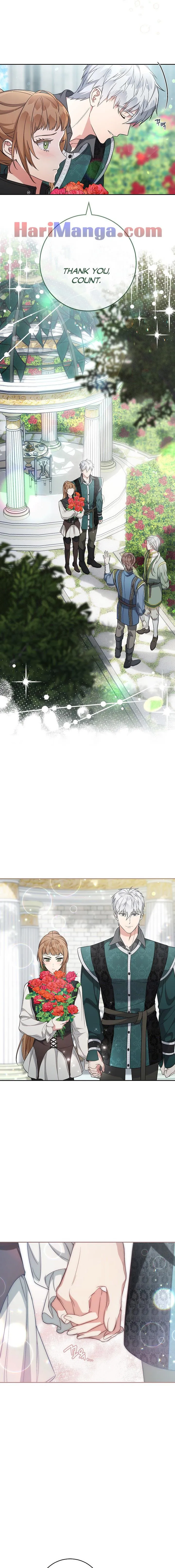 Marriage of Convenience, Chapter 58