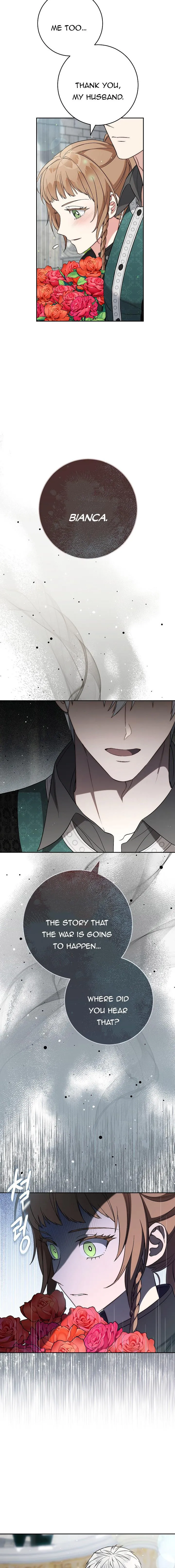 Marriage of Convenience, Chapter 58