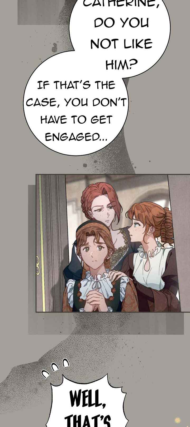 Marriage of Convenience, Chapter 100