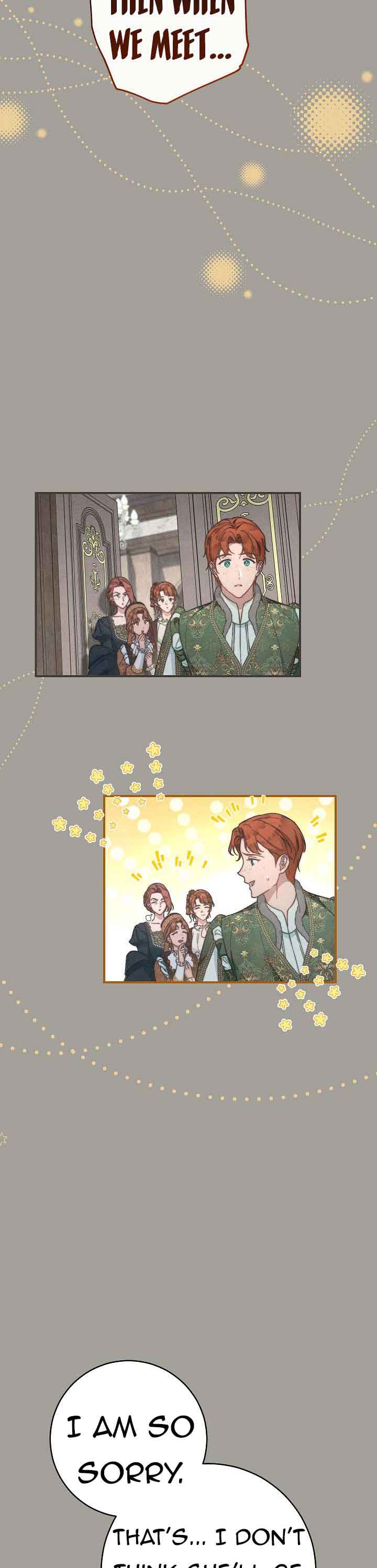 Marriage of Convenience, Chapter 100