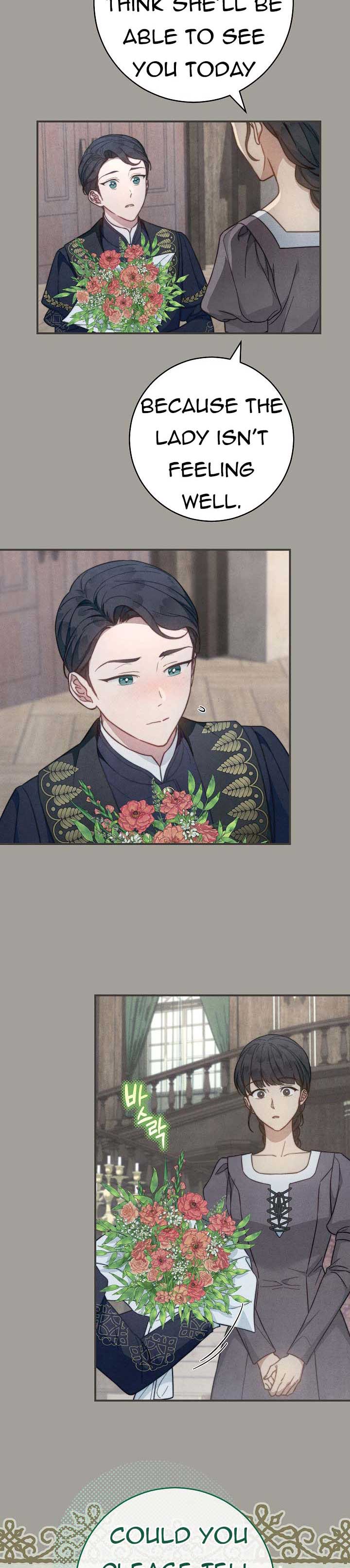 Marriage of Convenience, Chapter 100