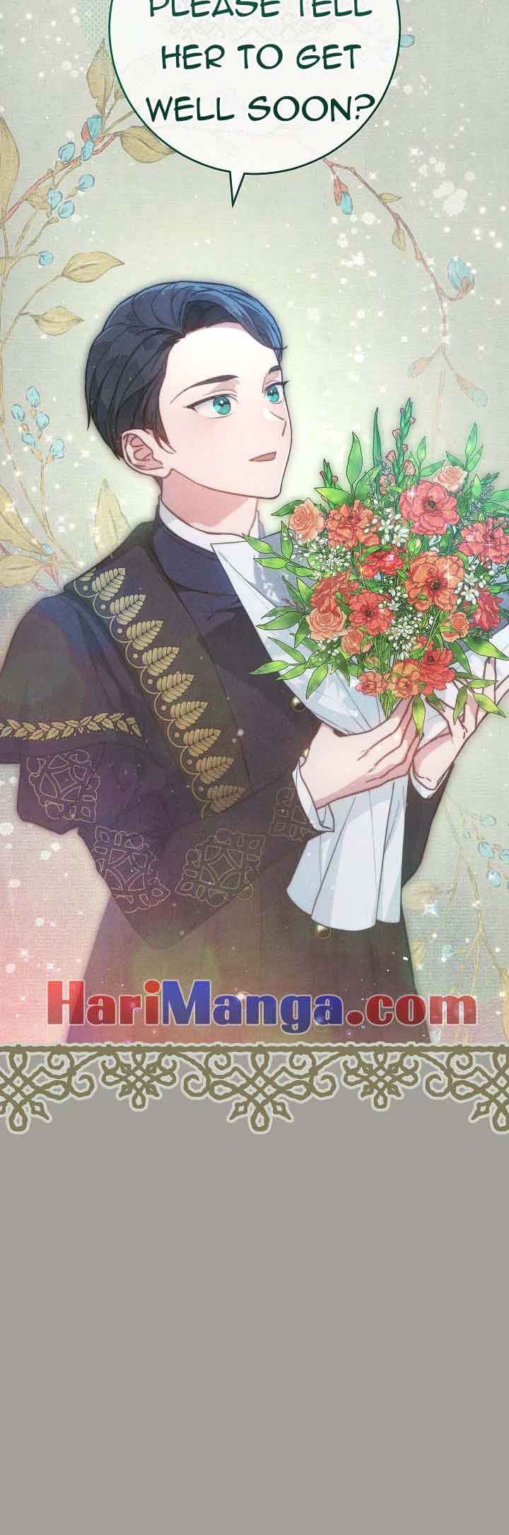 Marriage of Convenience, Chapter 100
