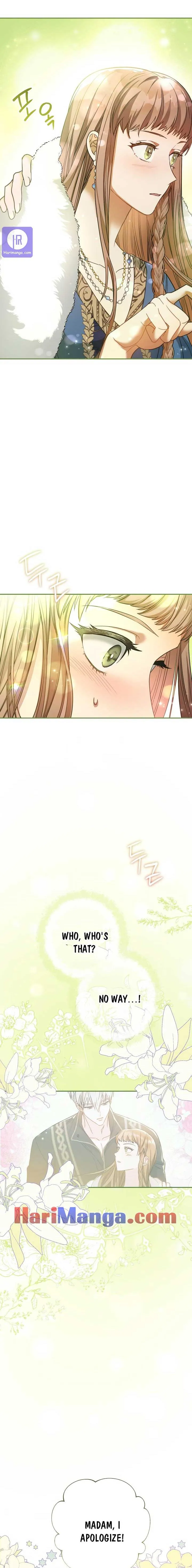 Marriage of Convenience, Chapter 9