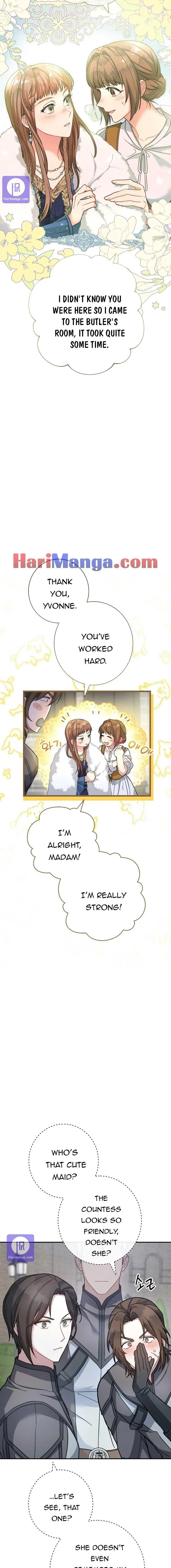 Marriage of Convenience, Chapter 9