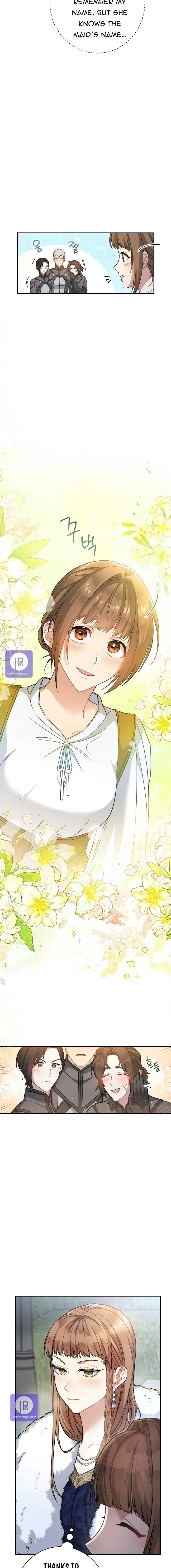 Marriage of Convenience, Chapter 9
