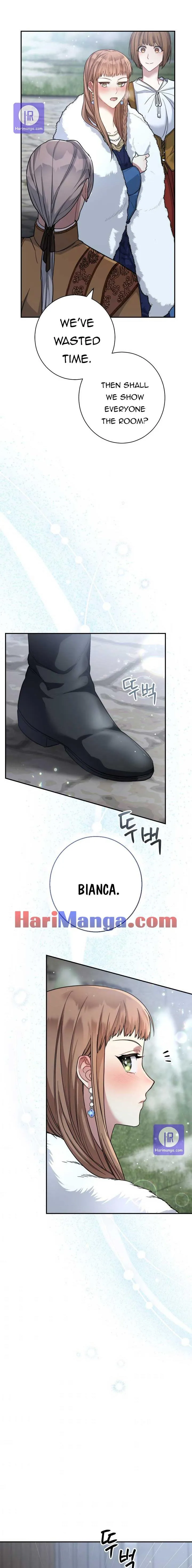 Marriage of Convenience, Chapter 9