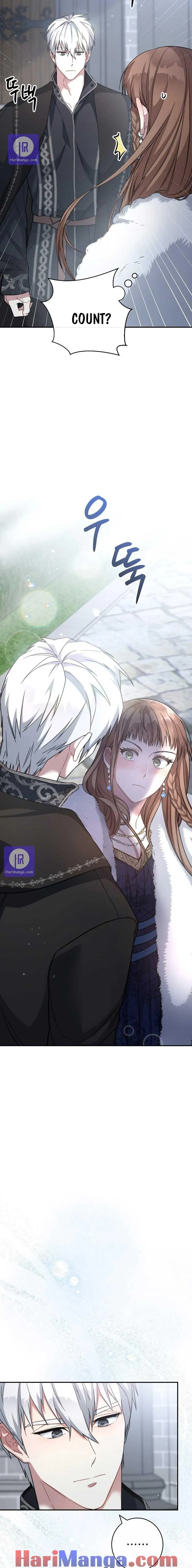 Marriage of Convenience, Chapter 9